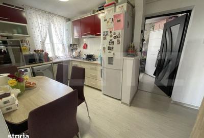 Apartament cu 3 camere în Central - 7