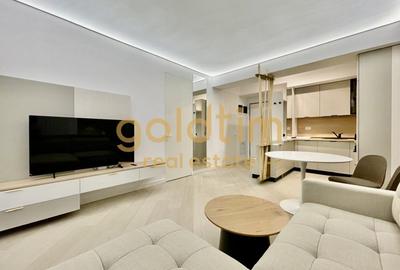Apartament cu 2 camere semidecomandat, mobilat în Pipera - 5