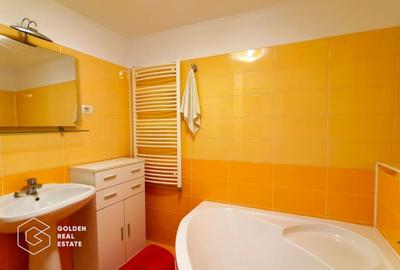 Apartament cu 3 camere decomandat, mobilat în UTA - 7