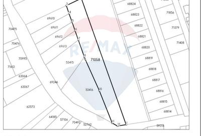 Teren Dezmir 2900 mp de vanzare, strada Trandafirilor, 0% Comision - 5