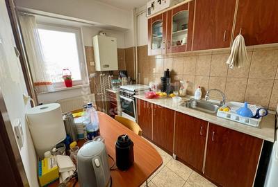 Garsonieră decomandată, mobilată în Mărăști - 3