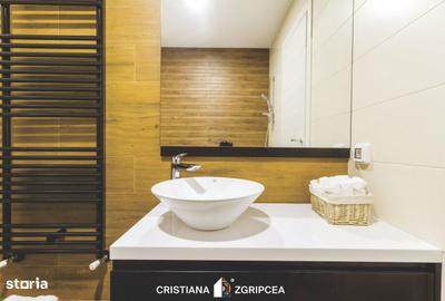 Apartament cu 2 camere, mobilat în 1 Mai - 6