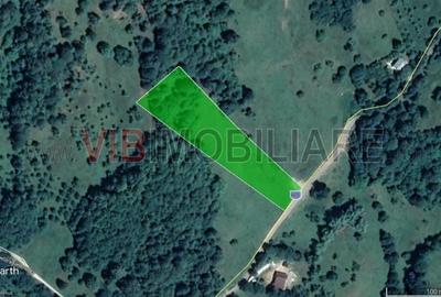 Breaza - Nistoresti, Str. Muresului, teren intravilan, suprafata 6.144 mp - 6