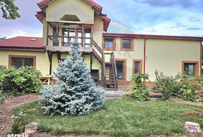 Casă cu 7 camere cu Teren 6000.72 Mp în Central - 9
