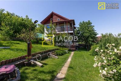 Casă individuală cu 5 camere cu Canalizare în Măgura - 1