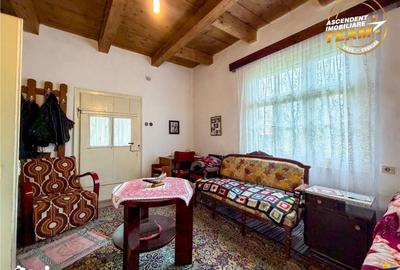 Casă cu 2 camere cu Teren 3315 Mp în Boroșneu Mare - 5