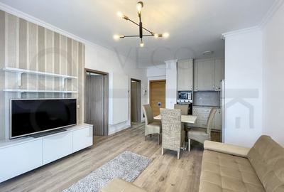 Apartament cu 2 camere semidecomandat, mobilat în Gheorgheni - 1
