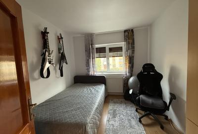 Apartament 3 camere, decomandat, 66 mp, Centru , Zona A. I. Cuza - 3