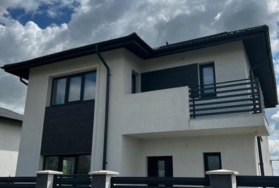 Casă individuală cu 4 camere cu Teren 616 Mp în Berceni - 3