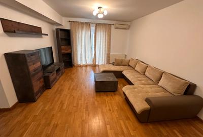 Nordului-Herastrau 3 camere mobilat complet - 1