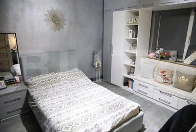Apartament cu 3 camere semidecomandat, mobilat în Cornitoiu - 6