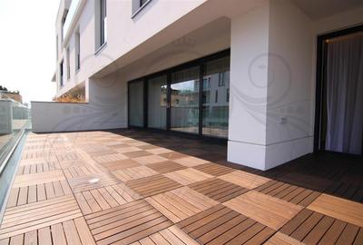 Apartament cu 4 camere decomandat, mobilat în Herăstrău - 20