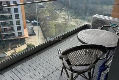 Apartament cu 3 camere, mobilat în 1 Mai - 8