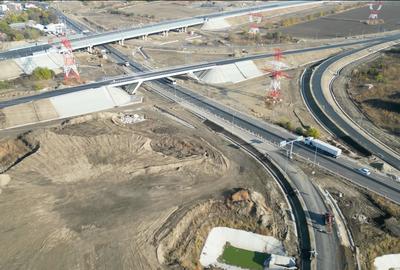 Investitie| Teren Intravilan 604 Cornetu |Str.Rasaritului 23E |Autostrada A0 - 9