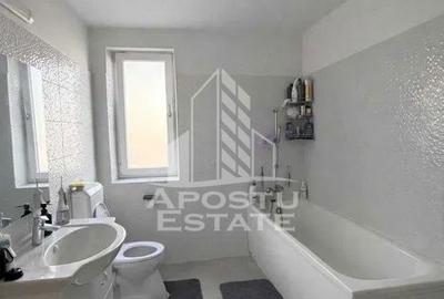 Apartament cu 2 camere, mobilat în Circumvalațiunii - 3