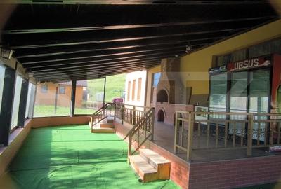 Oportunitate! Sala de evenimente, benzinarie si spalatorie auto, stradala la DE - 12