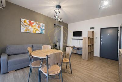 Apartament cu 2 camere semidecomandat, mobilat în Giroc - 2