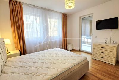 Apollo 2. Apartament cu parcare, 3 balcoane si vedere tripla - 2