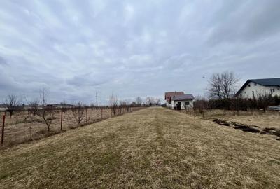 Teren Construcții de 2020 mp, în Nord-Vest - 1