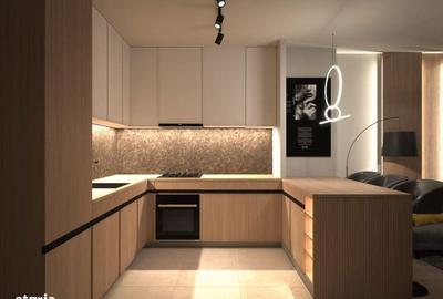 Apartament cu 2 camere în Central - 9