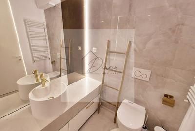 2 camere Cortina North Pipera Aviatiei I Mobilat & utilat I COM 0% - 6