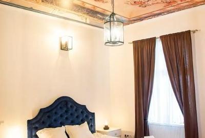 Apartament cu 3 camere semidecomandat, mobilat în Ultracentral - 1