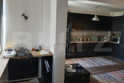 Garsoniera Open Space, 36 mp, Popesti-Leordeni - 4