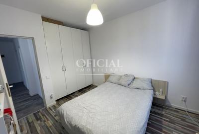 Apartament cu 3 camere semidecomandat, mobilat în Florești - 2