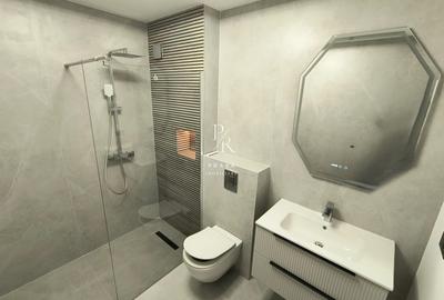 Apartament cu 3 camere semidecomandat, mobilat în Florești - 5