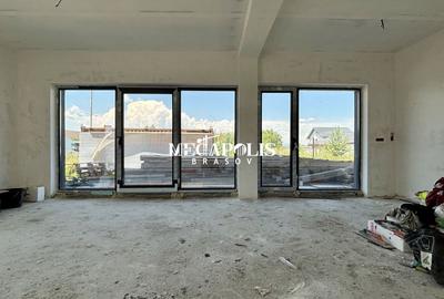 Casă individuală cu 5 camere cu Canalizare în Tărlungeni - 9