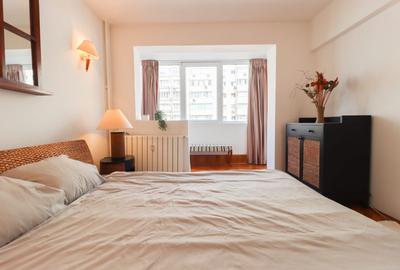 Apartament cu 3 camere semidecomandat în Obor - 11