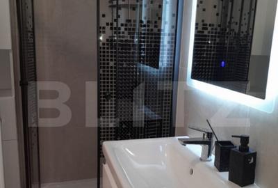 Inchiriere apartament 2 camere in zona centrala, utilat si m - 5