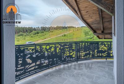 Casă individuală nouă | 140 mp utili | 650 mp teren | Purcăreni – Brașov - 3