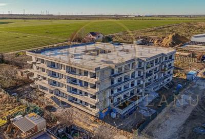 Tomis Nord/Carrefour - Vanzare apartament cu 2 camere, bloc nou. - 16