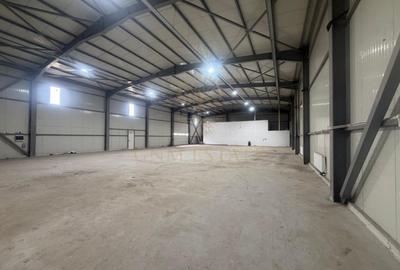 Spațiu industrial, de 1,000 mp, în Popești-Leordeni - 2