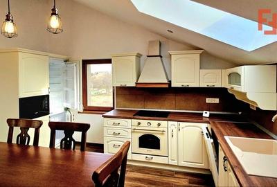 Casa individuala 5 camere, 190 mp, in Chisoda vatra satului - 2