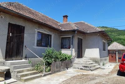 Casă individuală cu 3 camere cu Teren 2020 Mp în Fizeșu Gherlii - 2