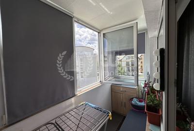 Apartament cu 2 camere decomandat, mobilat în Zorilor - 6