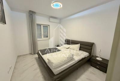 Apartament cu 2 camere semidecomandat, mobilat în Chișoda - 3