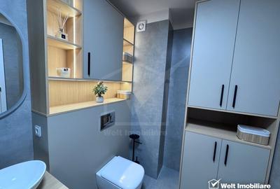 Apartament de lux, 58mp, etaj 2, Elite City - 9