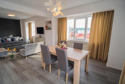 Penthouse duplex cu terasa pe acoperis - 8