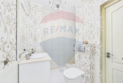 Apartament cu 3 camere decomandat, mobilat în Cișmigiu - 21