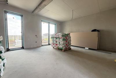 Casa insiruita 3 camere, 88 mp utili, 300 mp teren, zona Planetelor - Giroc - 3