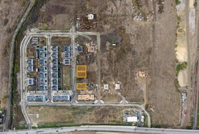 Teren 440 mp, cu autorizatie duplex, strada asfaltata, Mehala, Comision 0 - 7