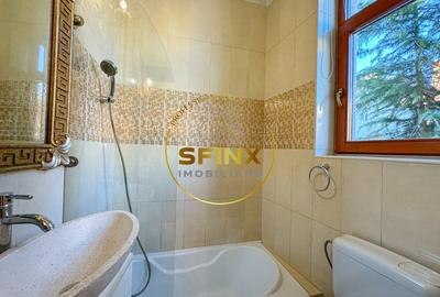 Inchiriere-Casa eclectica inceput de sec XX, zona Foisorului de Foc,4 niveluri - 29