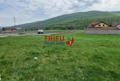 Teren de 575 mp, în Meteș - 7