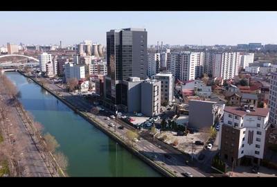 Riverside Tower - spatii langa metrou cu preturi de la 9 EUR + TVA - 12