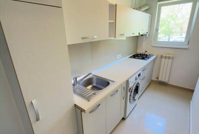 Apartament cu 2 camere semidecomandat, mobilat în Floreasca - 1