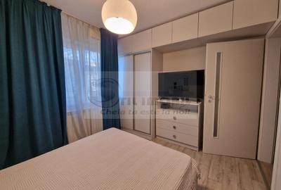 Liber, mobilat modern, apartament 3 camere, Tatarasi Posta, etaj 3/4 - 8