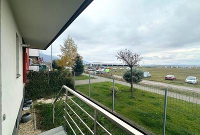 Apartament 2,5 camere chic cu grădină balcon vitrat și mobilier premium - 4